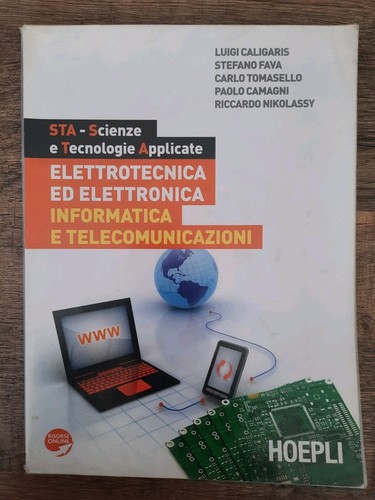 Sta elettrotecnica ed - sta.,