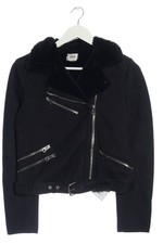 COLLECTION PIMKIE Giacca in eco pelliccia Donna Giacca Taglia IT 40 nero