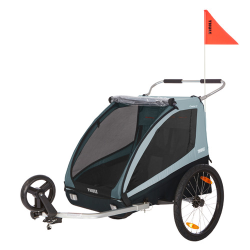 Thule coaster rimorchio - coaster,