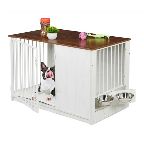 Gabbia cani casa kennel box - casa,