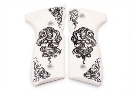 Beretta 92fs grips - 92fs,