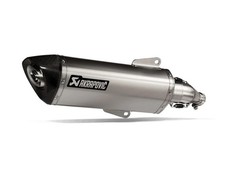S-Y125SO6-HRSS MUFFLER SS/CF