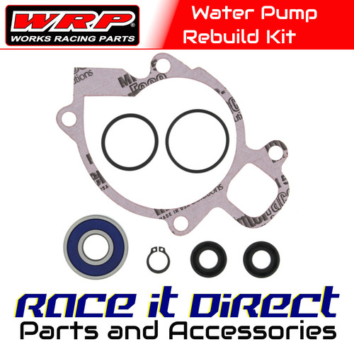 Kit ricostruzione pompa acqua - kit,
