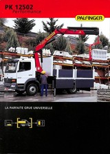 GRUES PALFINGER ( CRANES