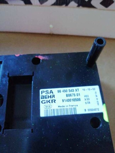 96450543xt blocco comando - 96450543xt,