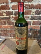 Château petrus 1969 - château,