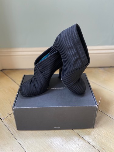 Scarpe alla caviglia vintage - alla,