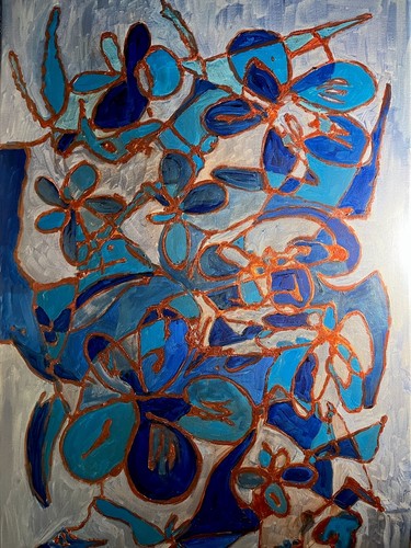 Quadri arte acrilica 36x24