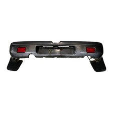 PARAURTI POSTERIORE KIA SPORTAGE 1993-2002 3P/5P POST GRIGIO SCURO PU1146