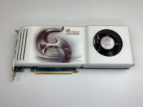 Scheda grafica sparkle - scheda, nvidia