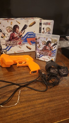 Time crisis bundle pistola - 4, bundle:pistola