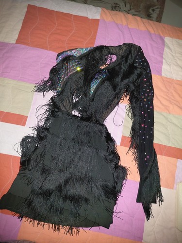 Vestito danze latine - vestito,