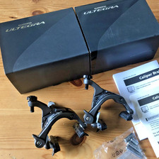 Coppia pinze freno NOS Shimano Ultegra BR-6800, nuove mai usate
