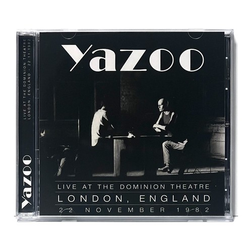 Yazoo live the - yazoo, dominion