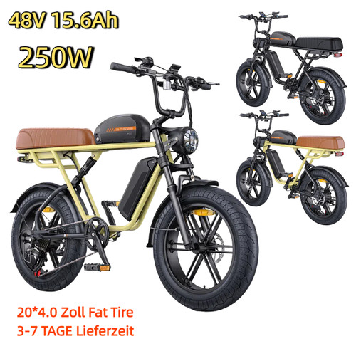 Bicicletta elettrica - , 20
