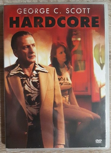 Hardcore 1979 dvd raro - 1979,