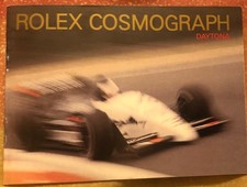 libretto rolex daytona zenith