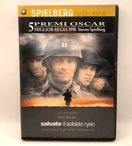 Salvate soldato ryan - il, tom