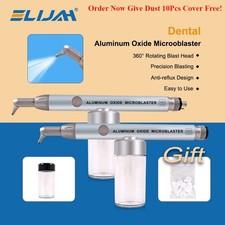 Micro blaster abrasione aria