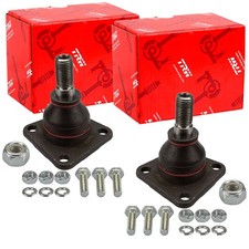 2 giunti portanti TRW anteriori inferiori esterni adatti per Autobianchi A Fiat 1100-1900