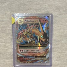 M Charizard EX Evolutions