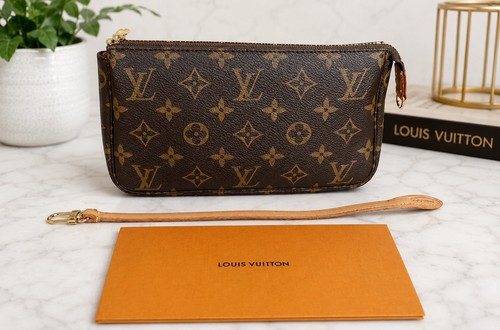 Rara pochette monogramma louis - monogramma,