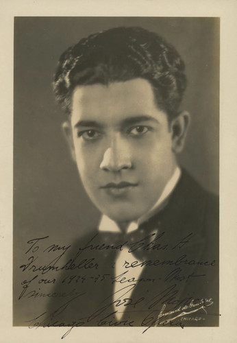 José mojica 1927 1932 - mojica, 1927-1932