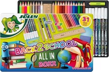 Set  per la scuola con 31