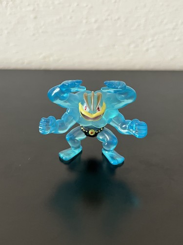 Machamp clear tomy pokemon - machamp,