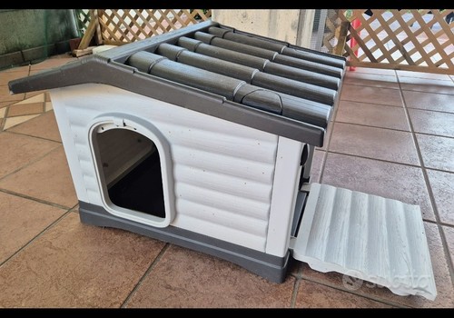 Cuccia cane esterno - cuccia,