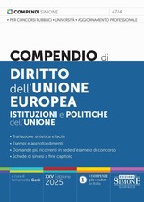 Libro - Compendio Di Diritto