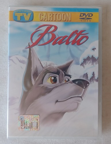 Balto dvd originale - dvd,