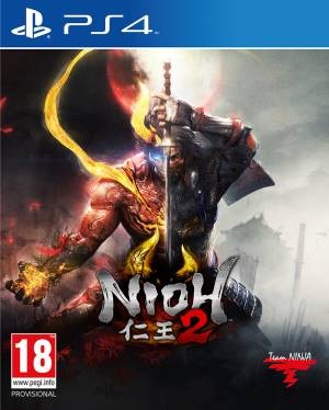 Ps4 nioh - ps4, 2