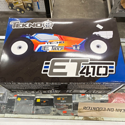 Tekno et410 4wd electric - rc,