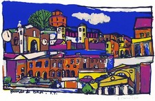 TABUSSO FRANCESCO  RICORDO DI