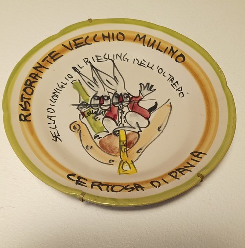 Piatto del buon ricordo - ,