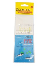 SABIKI PRO 2010 OLYMPUS PESCA SGOMBRI BOGHE SUGHERI BARCA 6 AMI