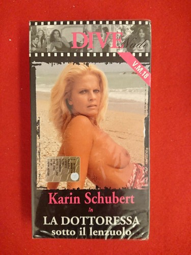 Vhs dottoressa sotto - dottoressa, il