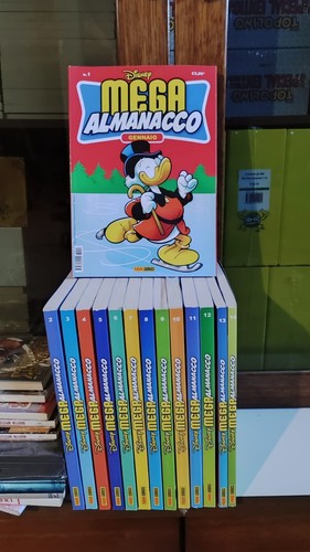 2017 mega almanacco 1 - almanacco,