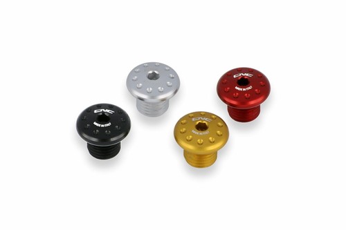 Tappo foro specchio - foro, cnc