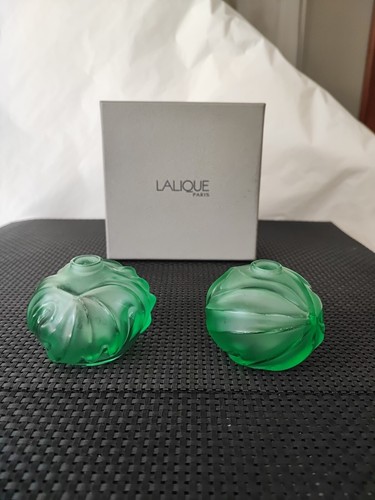 Lalique royal palm - palm", coppia