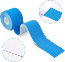 LEUKOTAPE K Taping Cm5x5m  Nastro Neuromuscolare/BendaggioSportivo/Calcio