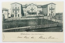 VALLOMBROSA (FIRENZE) - Grand Hotel Vallombrosa