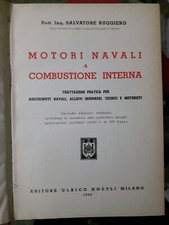Ruggiero motori navali - motori, a