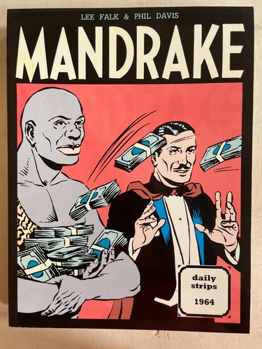 Mandrake collana new comics - collana,