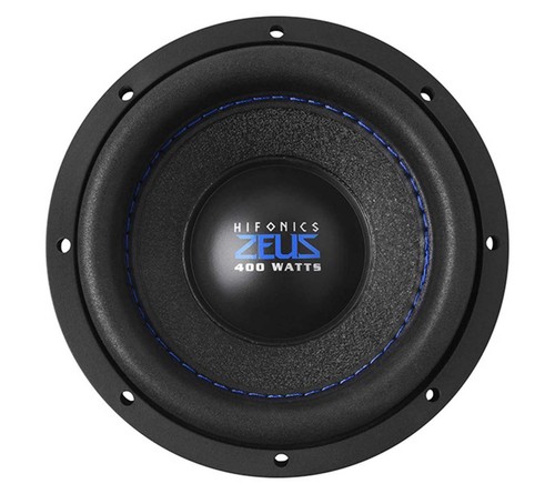 Subwoofer hifonics zxs 6d2 - subwoofer,