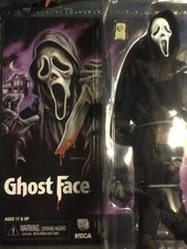 Modellino vestito Ghost Face