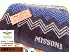 MISSONI telo mare spugna
