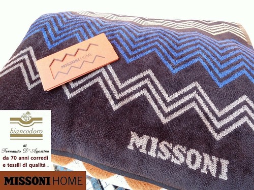 Missoni telo mare - telo,