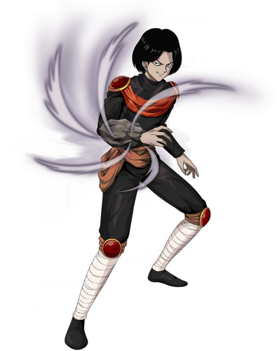 Risho yuyu hakusho - risho,